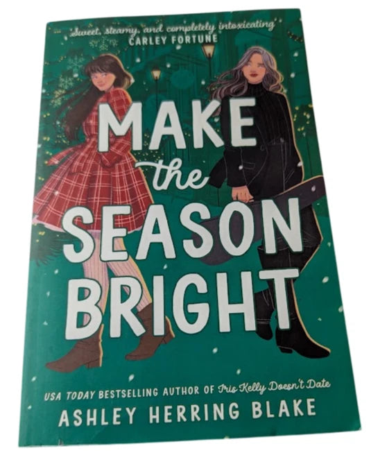 Make the Season Bright