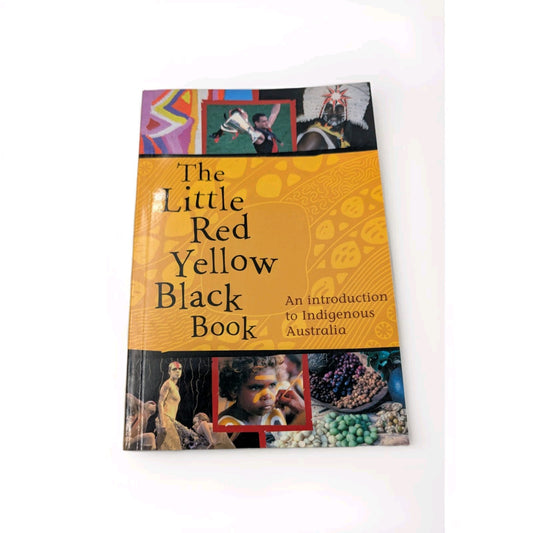 The Little Red Yellow Black Book  Introduction to Indigenous Australia Paperback