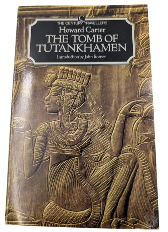 The Tomb of Tutankhamen by Howard Carter  -1983