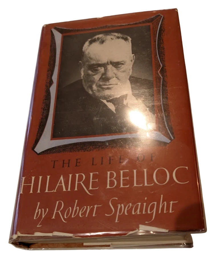 The Life of Hilaire Belloc, copy photograph 1