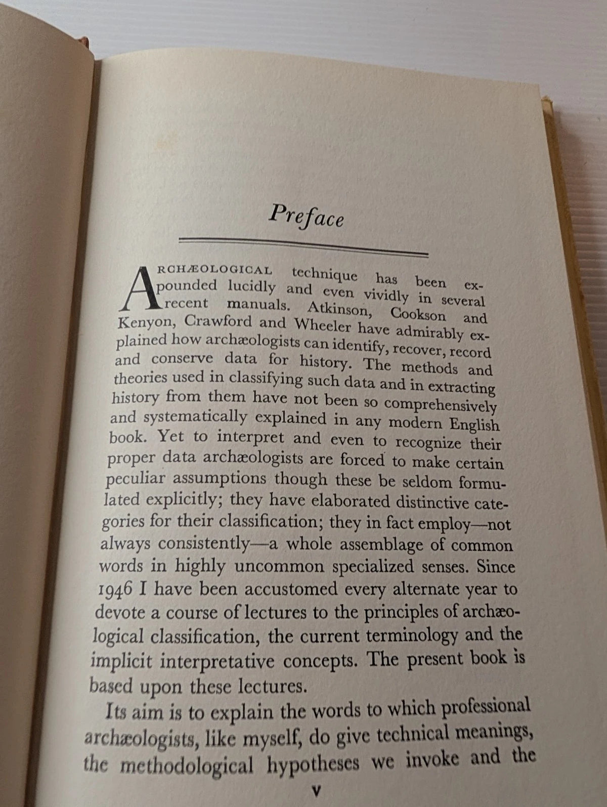 Piecing Together the Past, actual book photo 11