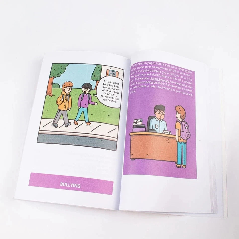 What Can I Say? A Kid's Guide to Super-Useful Social Skills