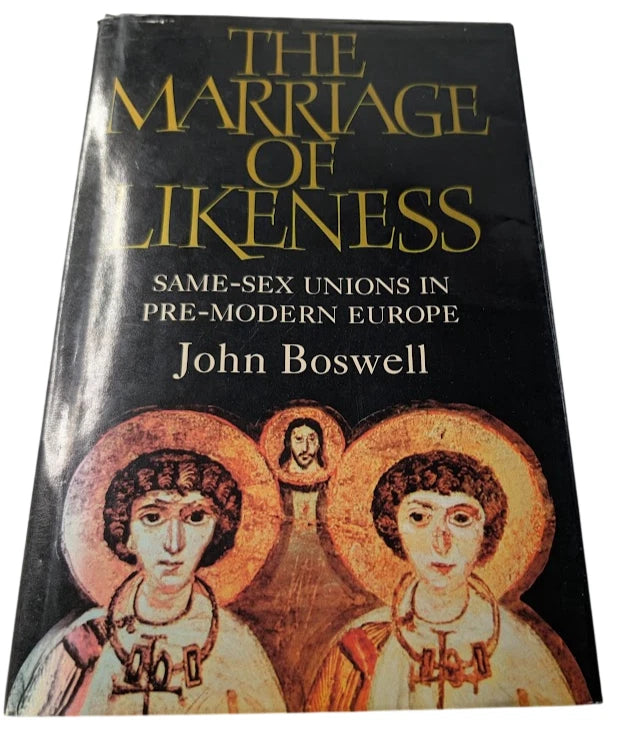 The Marriage of Likeness: Same-Sex Unions in Pre-Modern Europe - image 1 of 7