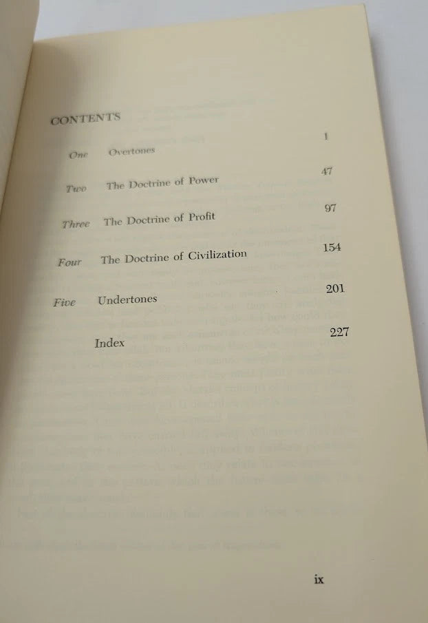 Doctrines of Imperialism by A P Thornton