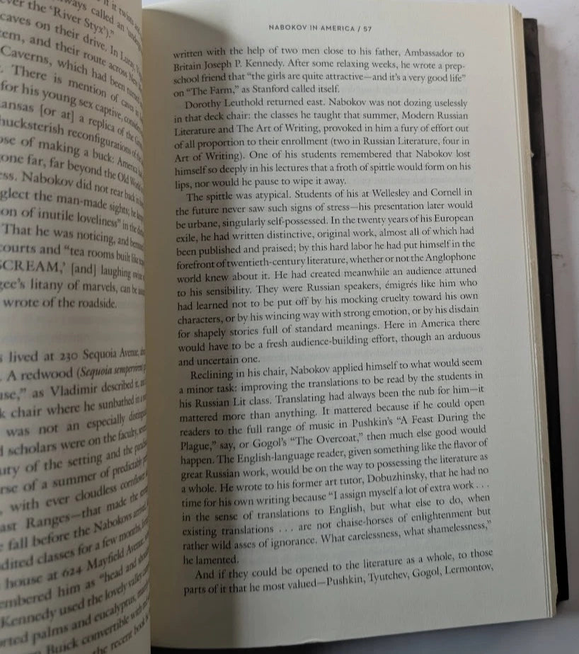 Nabokov in America: On the Road to Lolita, copy photograph 7