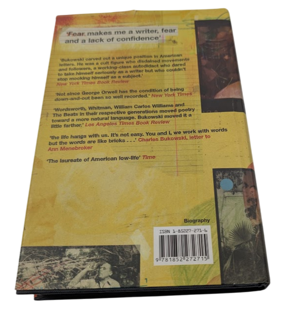 Charles Bukowski Biographies, Memoir - book detail 2