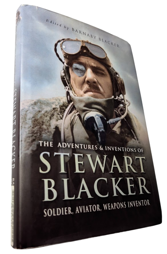 The Adventures and Inventions of Stewart Blacker, image 3