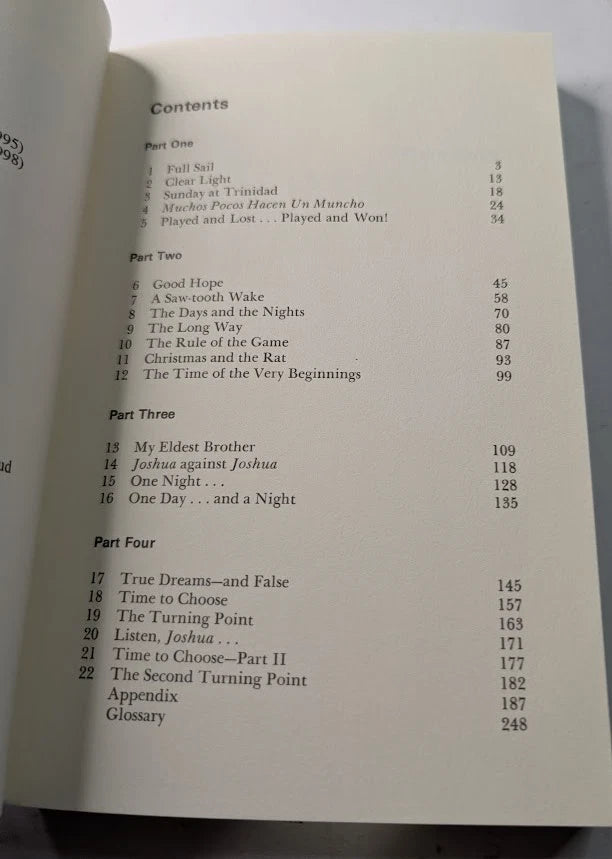 The Long Way, actual copy, photograph 5