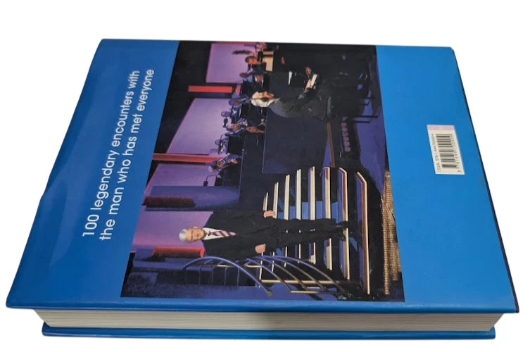 Parky's People by Michael Parkinson, copy photograph 3