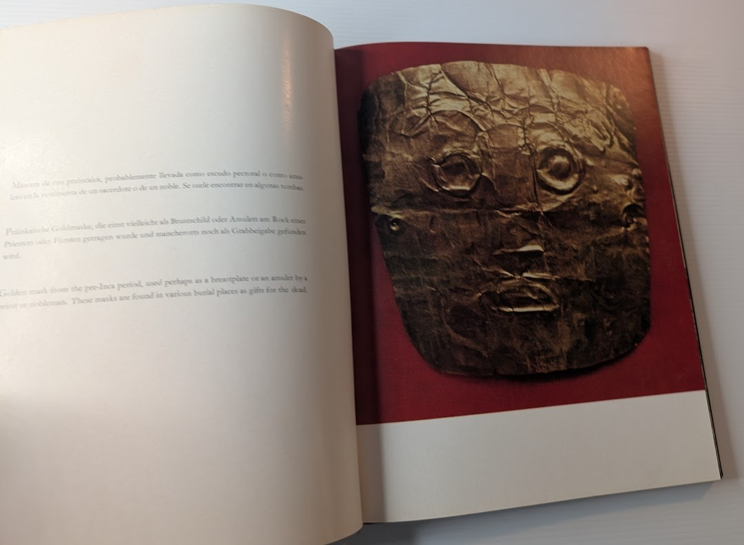 Now Up Now Down: Photographs of Bolivia by Hans Ertl - book detail 4