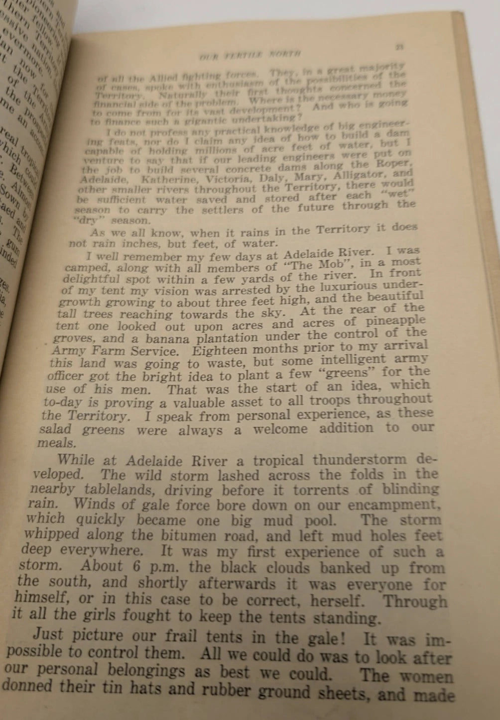 Our Fertile North by H. E. Holland, copy photograph 6