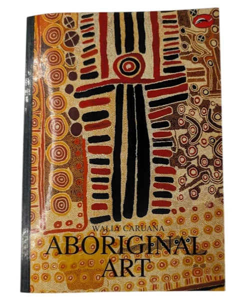 Aboriginal Art by Wally Caruana - World of Art  - Indigenous Painting Culture