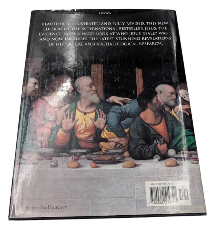 Jesus: The Evidence - The Latest Research and Discoveries Investigated