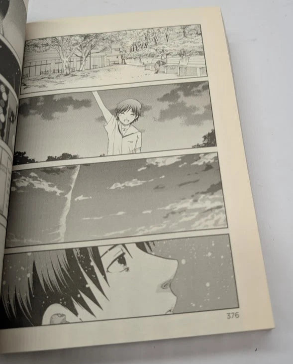 5 Centimeters per Second by Makoto Shinkai (English)