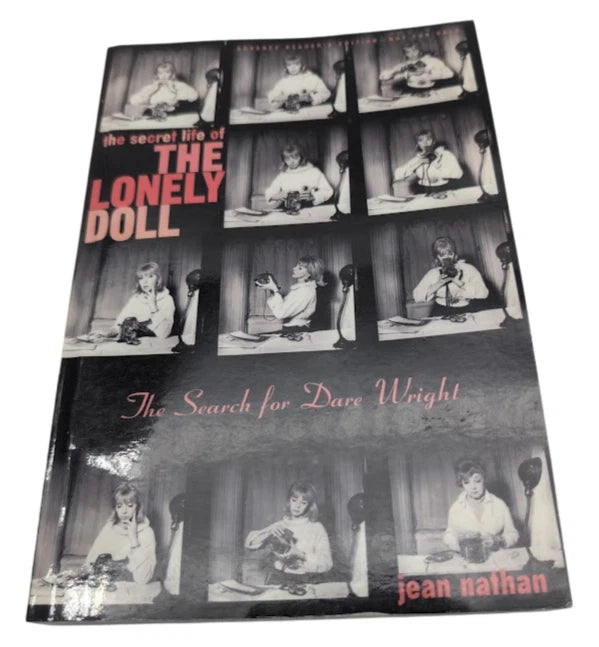 Secret Life of the Lonely Doll  by Jean Nathan