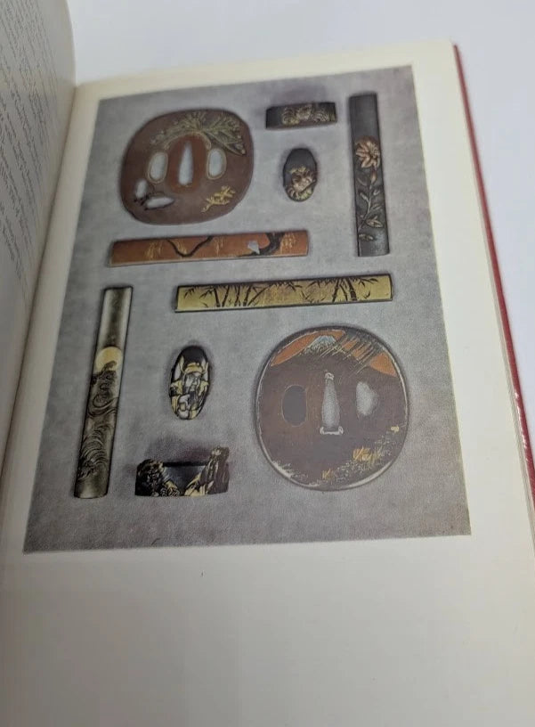 Basil Robinson 2-in-1 (The Arts of the Japanese Sword + Japanese Sword Blades)