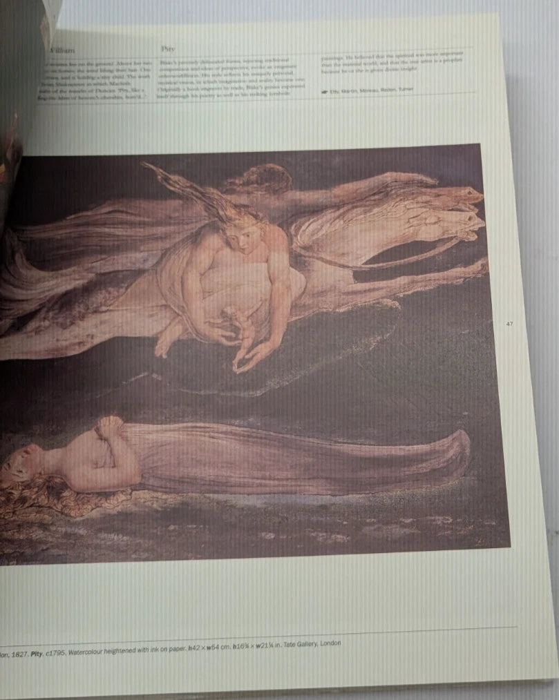 The Art Book by Phaidon - Art History Visual Reference Guide