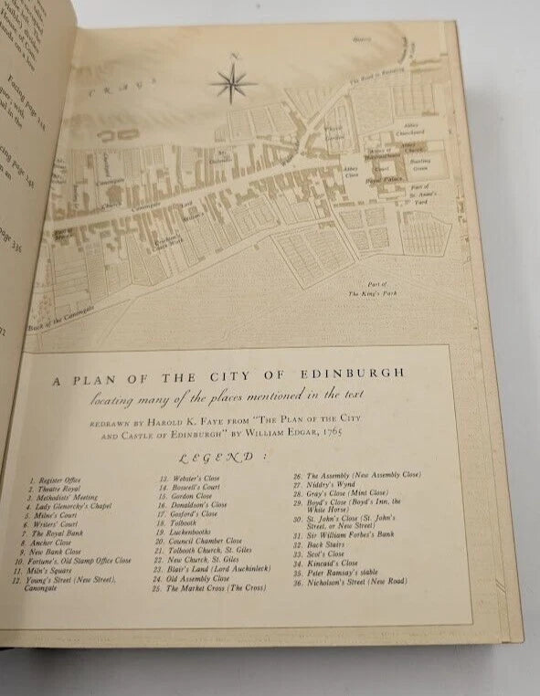 Boswell for the Defence, 1769-1774, copy photograph 9
