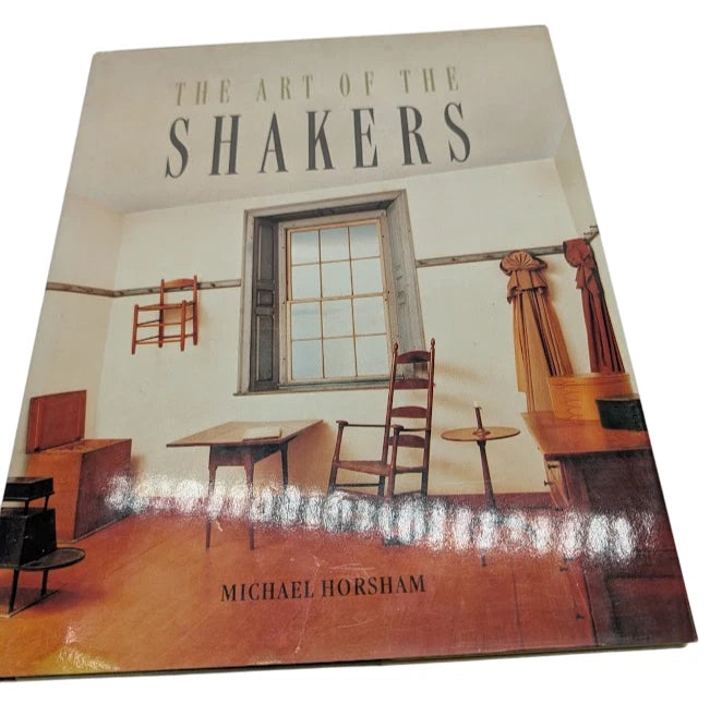 The Art of the Shakers, copy photograph 1