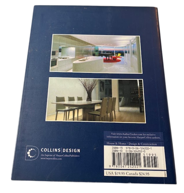 Modern Interiors Designsource by Bridget Vranckx - book detail 2