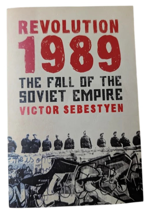Revolution 1989: The Fall of the Soviet Empire, copy photograph 1