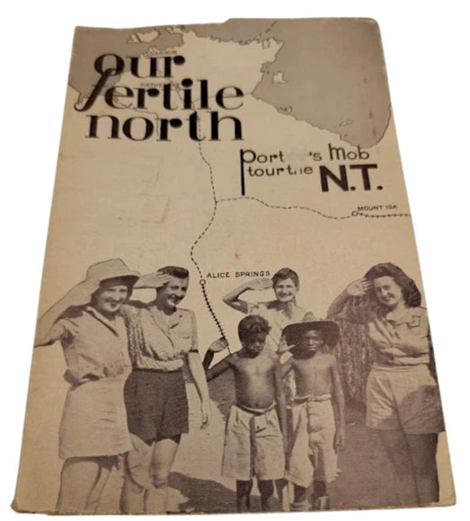 Our Fertile North by H. E. Holland, copy photograph 1