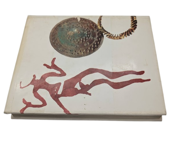 Prehistoric European Art by Torbrugge, Walter - book detail 3