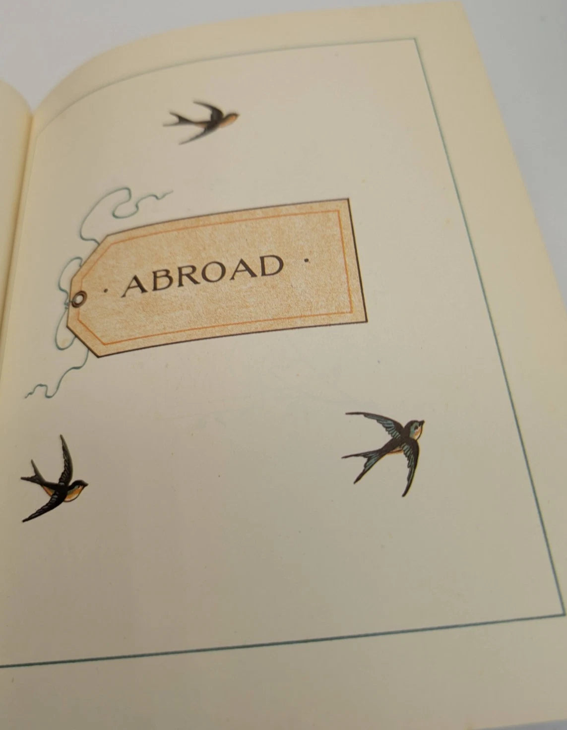 Abroad: A Victorian Excursion to the Continent by Thomas Crane & Ellen Houghton, copy photograph 5