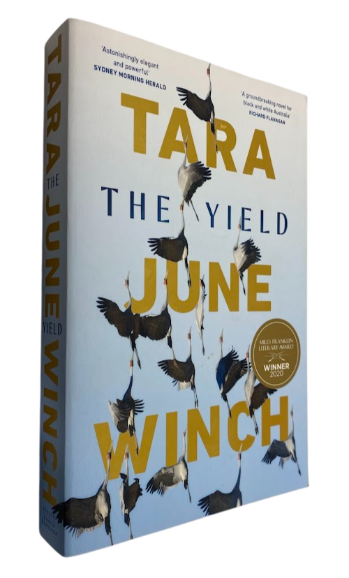 The Yield by Tara June Winch - book detail 2