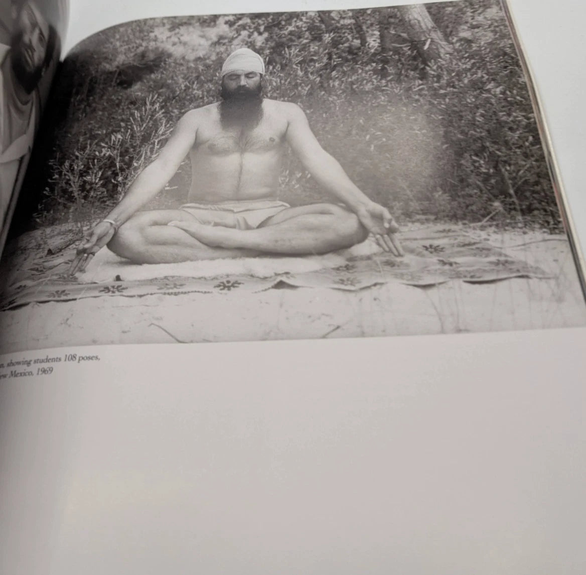Flashing on the Sixties, actual copy, photograph 15