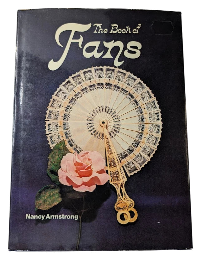 Book of Fans 2-in-1 Bundle (Book of Fans Collectors Guide + Fans From the East)