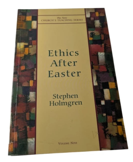 Ethics After Easter - 1