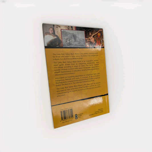 The Little Red Yellow Black Book  Introduction to Indigenous Australia Paperback