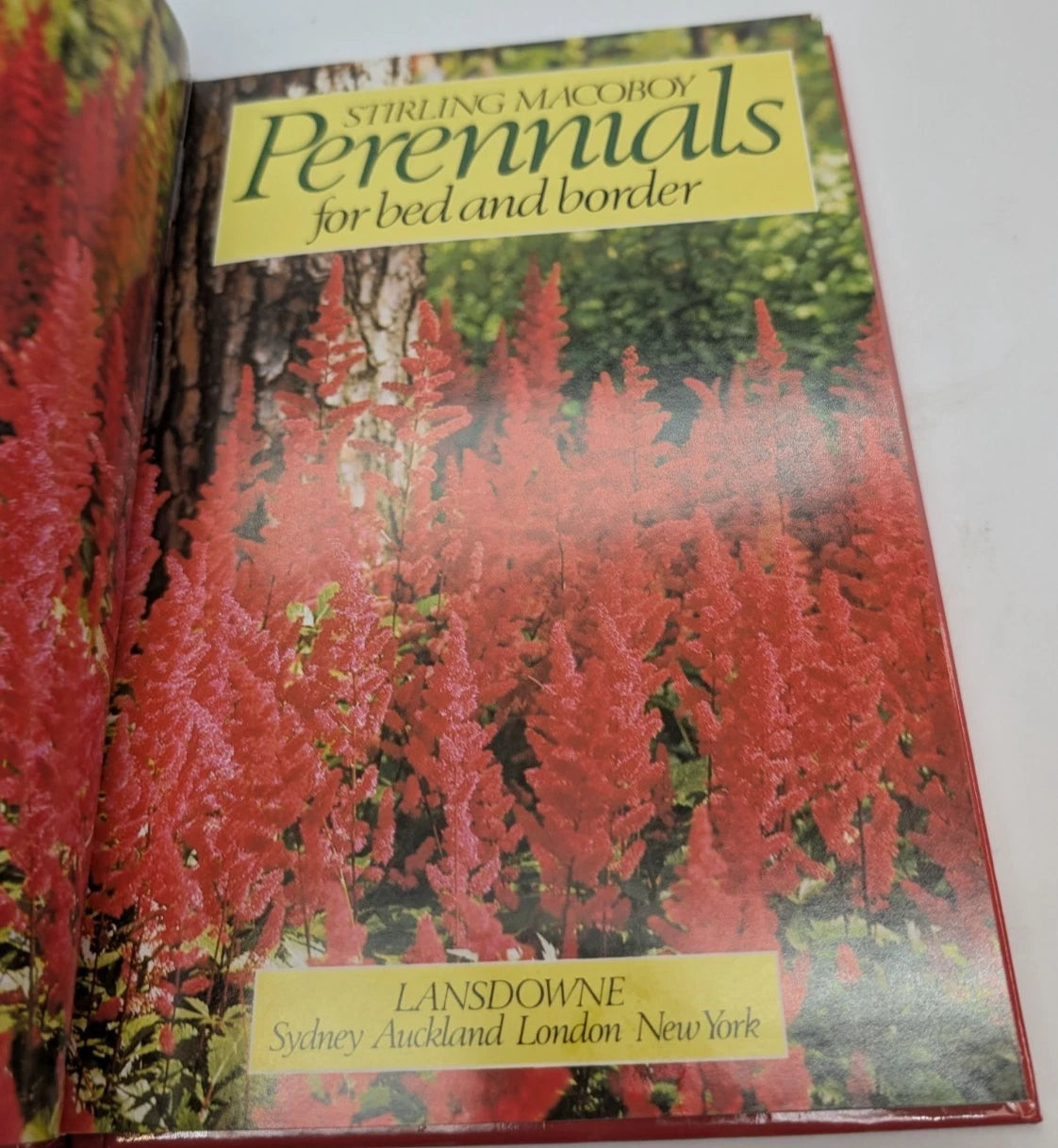 Perennials for All Seasons - Gardening Flowers