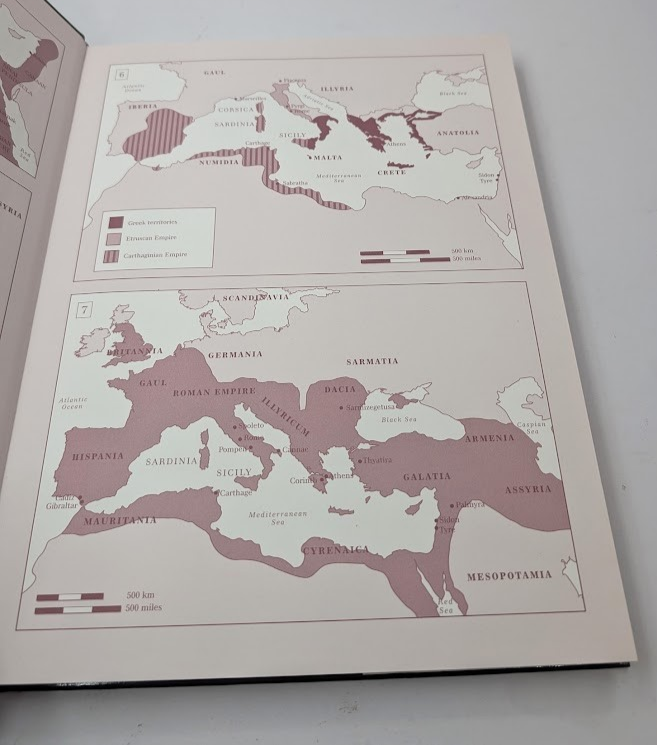 The Ancients in Their Own Words Michael Kerrigan History Archaeology - book detail 4