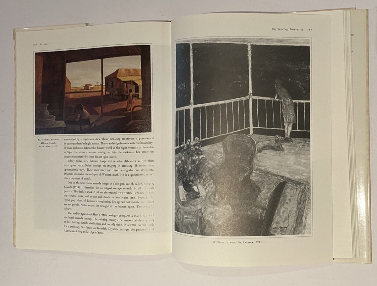 Veranda: Embracing Place ( Australian Architecture - book detail 4