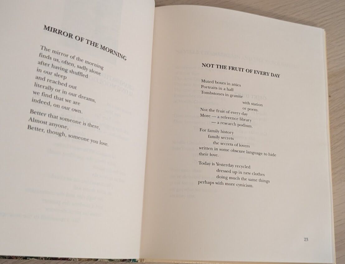 Wildflower by Mackenzie Munro 4th Book Literature, Poetry - book detail 3