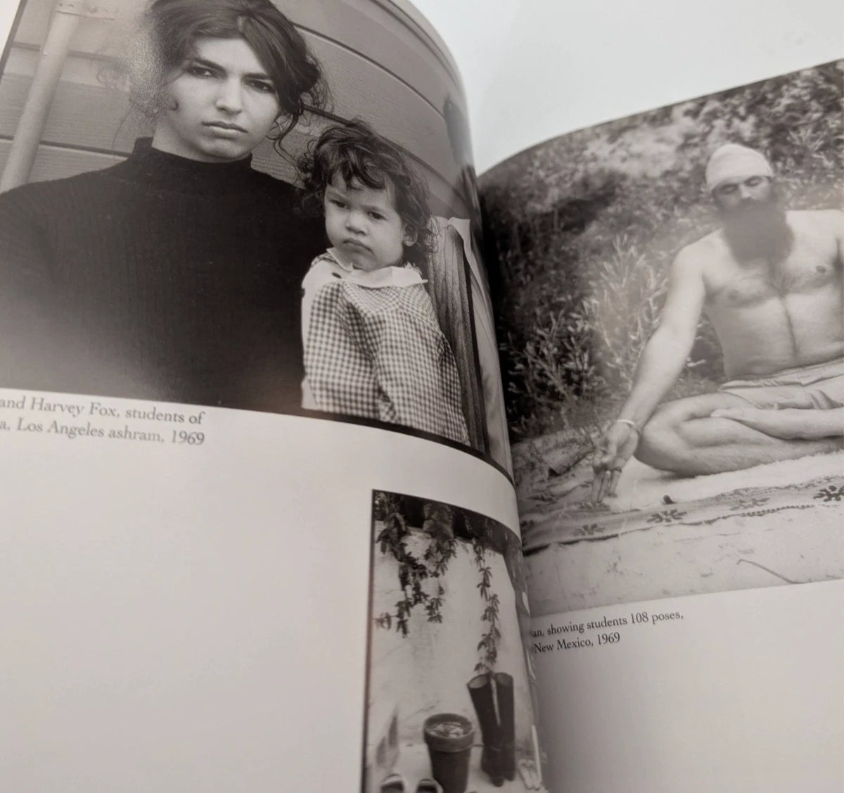 Flashing on the Sixties, actual copy, photograph 16
