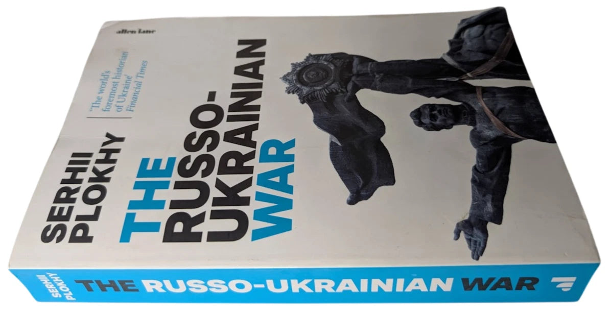 The Russo-Ukrainian War, copy photograph 3