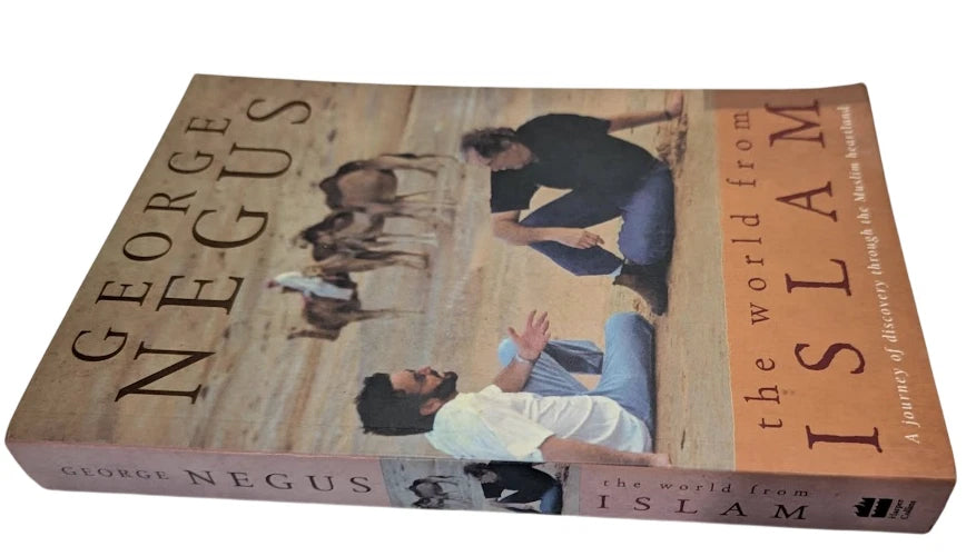 The World from Islam by George Negus, copy photograph 2