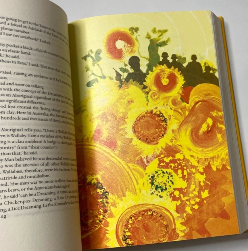 The Songlines Bruce Chatwin 2010 - Folio Society