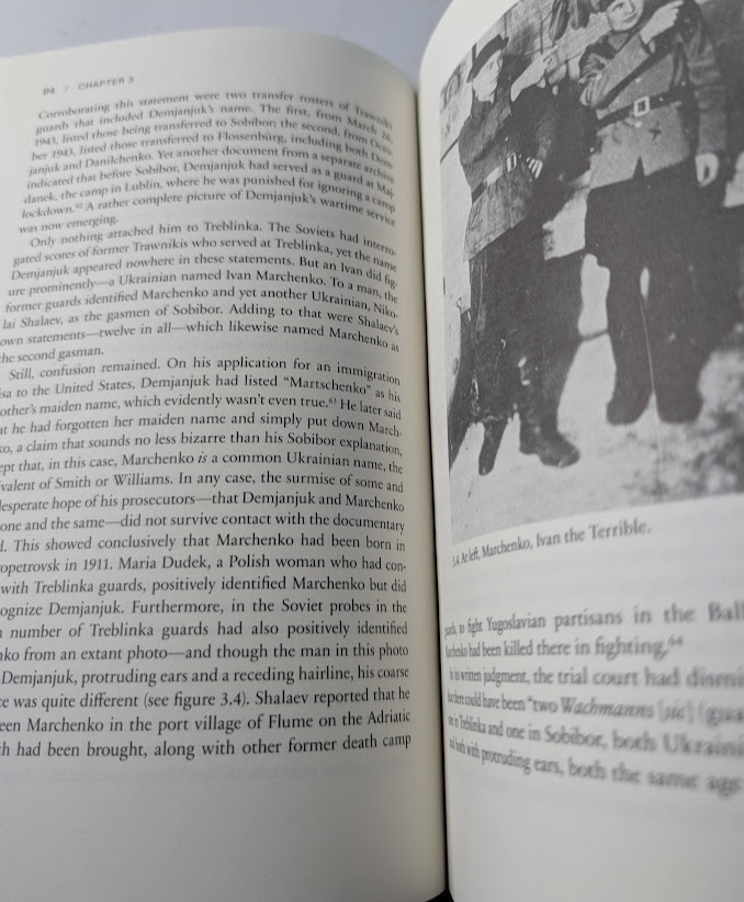 Eichmanns Shadow - book detail 6