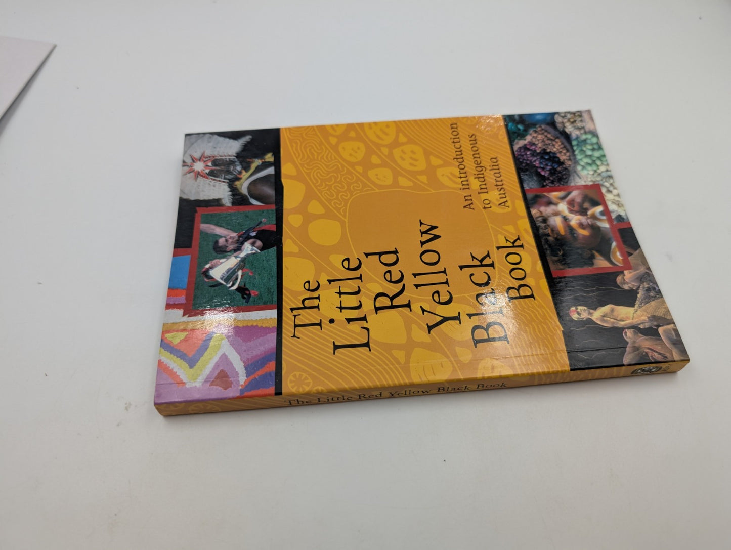 The Little Red Yellow Black Book  Introduction to Indigenous Australia Paperback