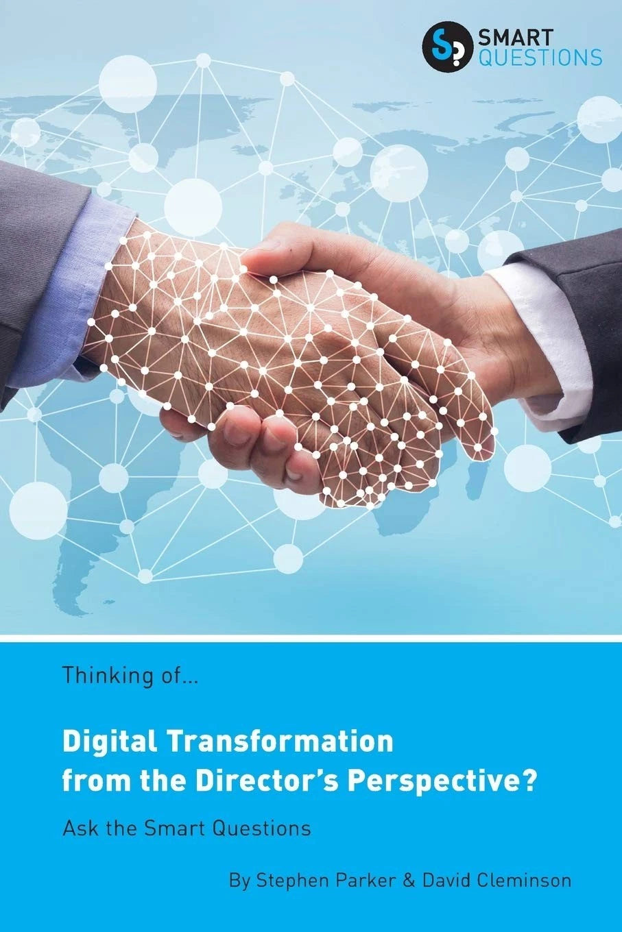 Thinking of Digital Transformation from the Director’s Perspective
