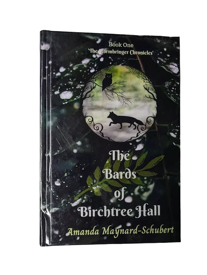 The Bards Of Birchtree Hall: The Stormbringer Chronicles by A. Schubert Book #1