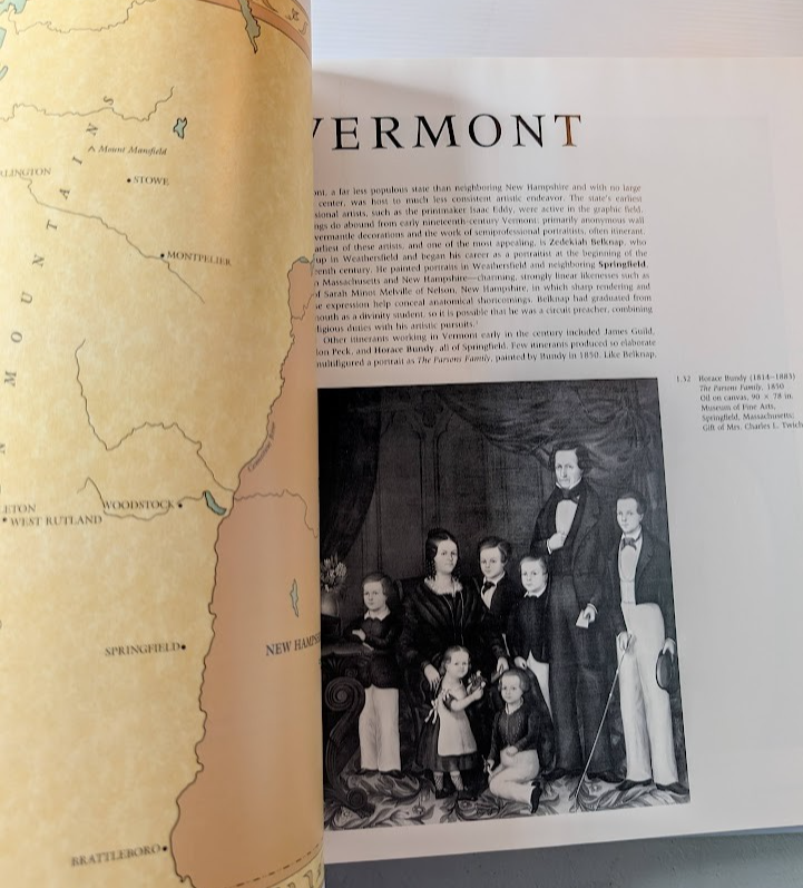 Art Across America : the East and the Mid-Atlantic by William H. Gerdts - book detail 7