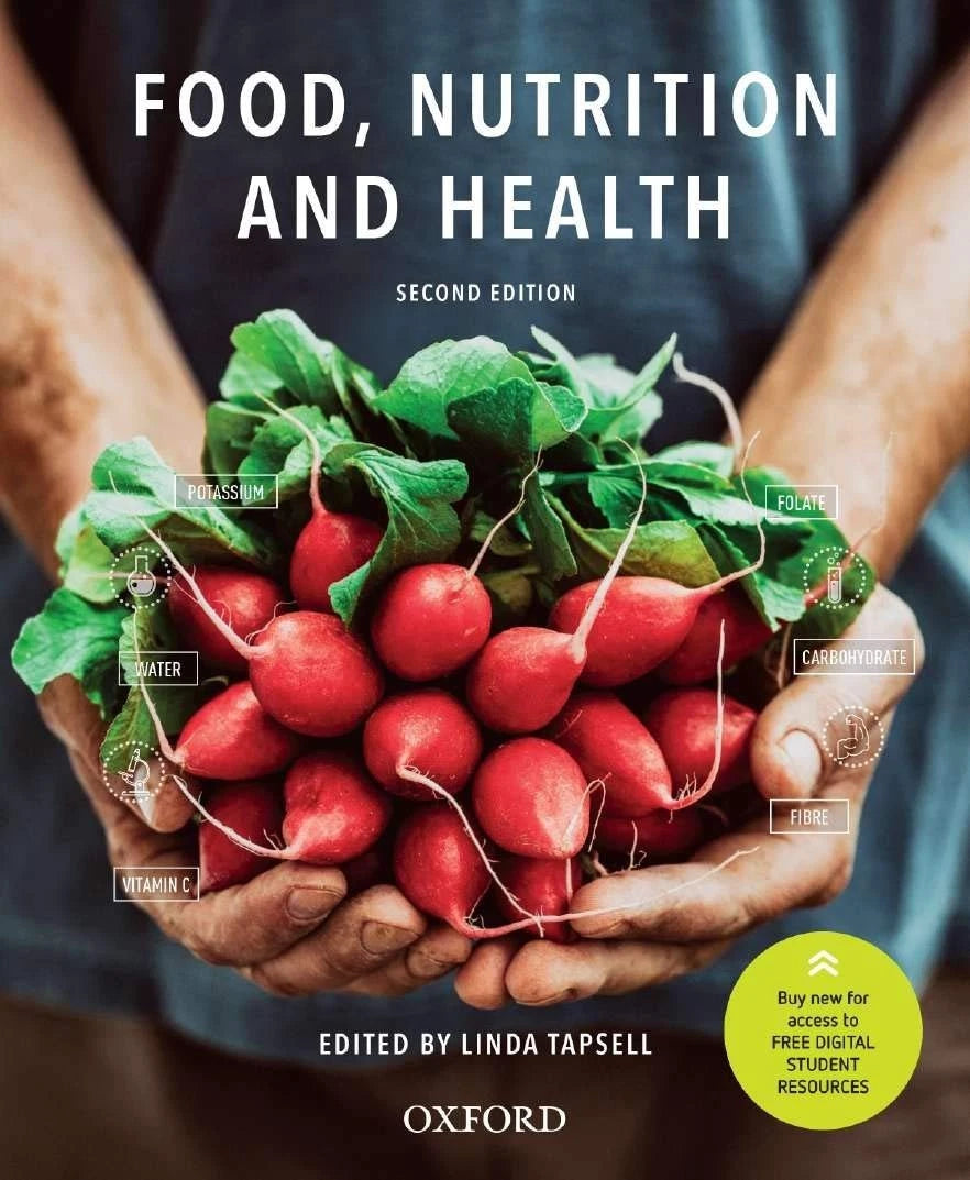 Food Nutrition and Health - Text OUP