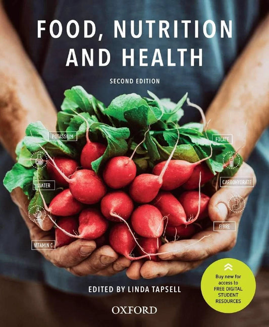 Food Nutrition and Health - Text OUP