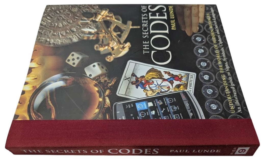 The Secrets of Codes: Understanding the World of Hidden Messages actual copy photo 3