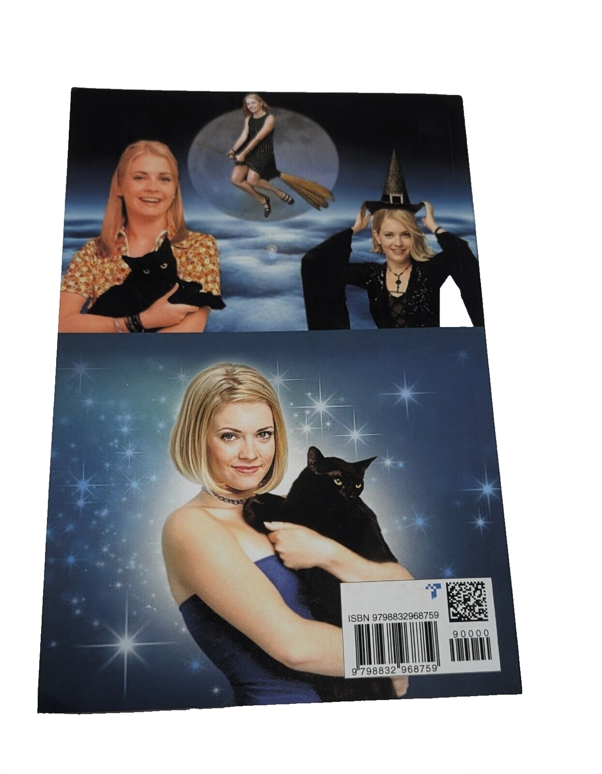 Sabrina the Teenage Witch Quizbook - book detail 2